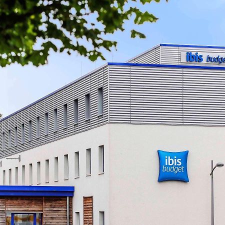 Ibis Budget Flensburg Handewitt Exterior photo