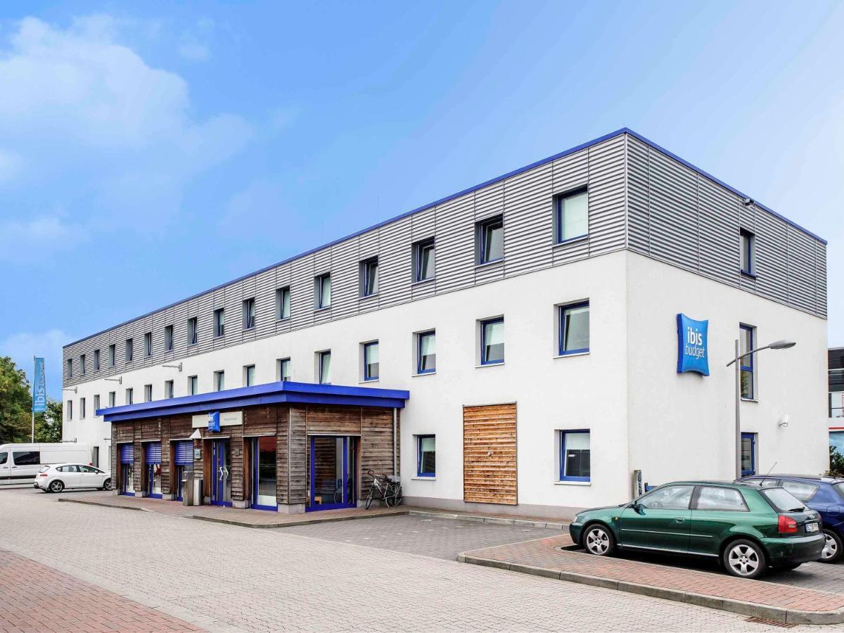 Ibis Budget Flensburg Handewitt Exterior photo