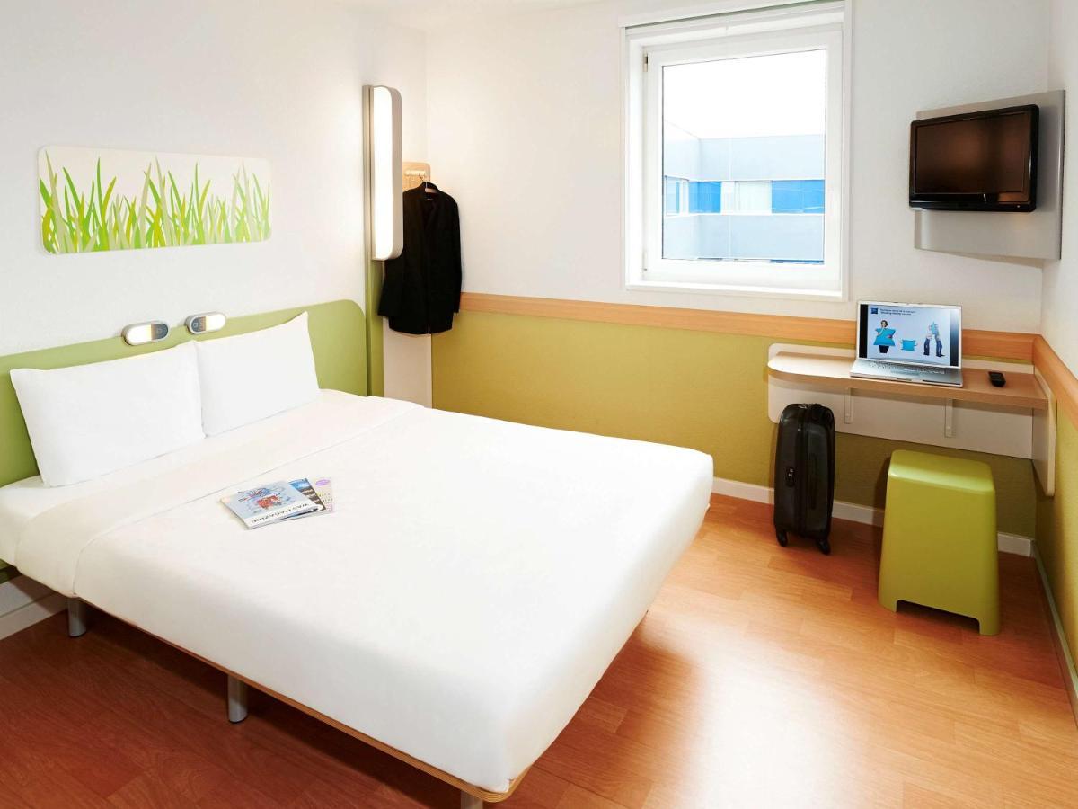 Ibis Budget Flensburg Handewitt Exterior photo
