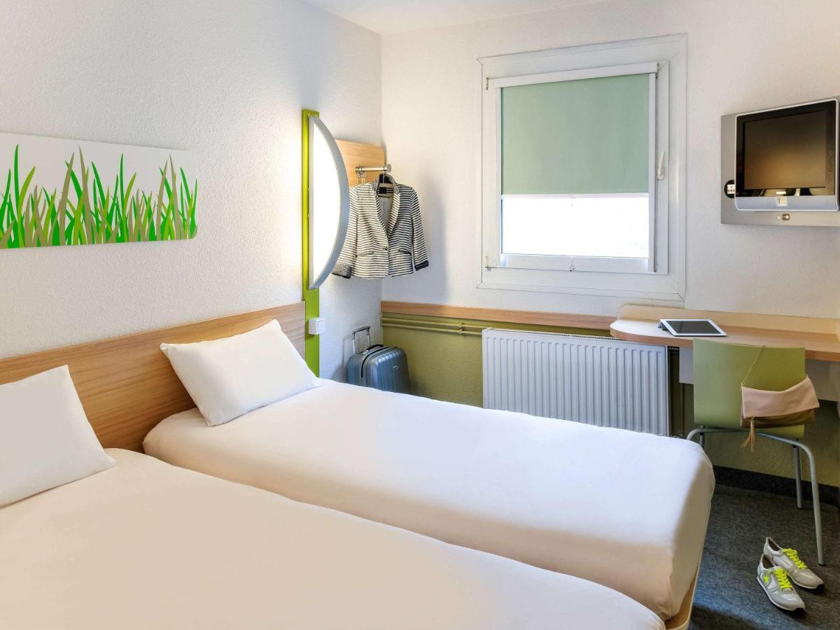 Ibis Budget Flensburg Handewitt Exterior photo
