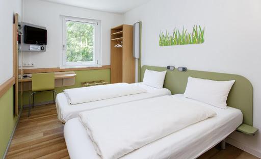 Ibis Budget Flensburg Handewitt Exterior photo