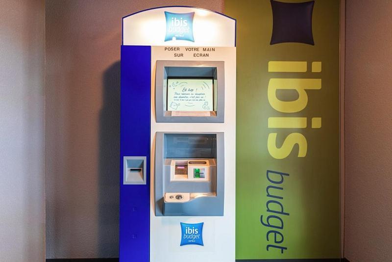 Ibis Budget Flensburg Handewitt Exterior photo