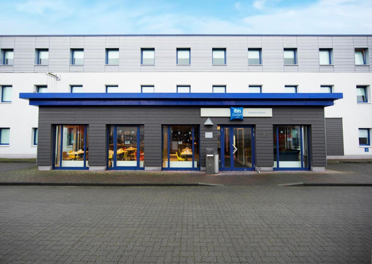 Ibis Budget Flensburg Handewitt Exterior photo