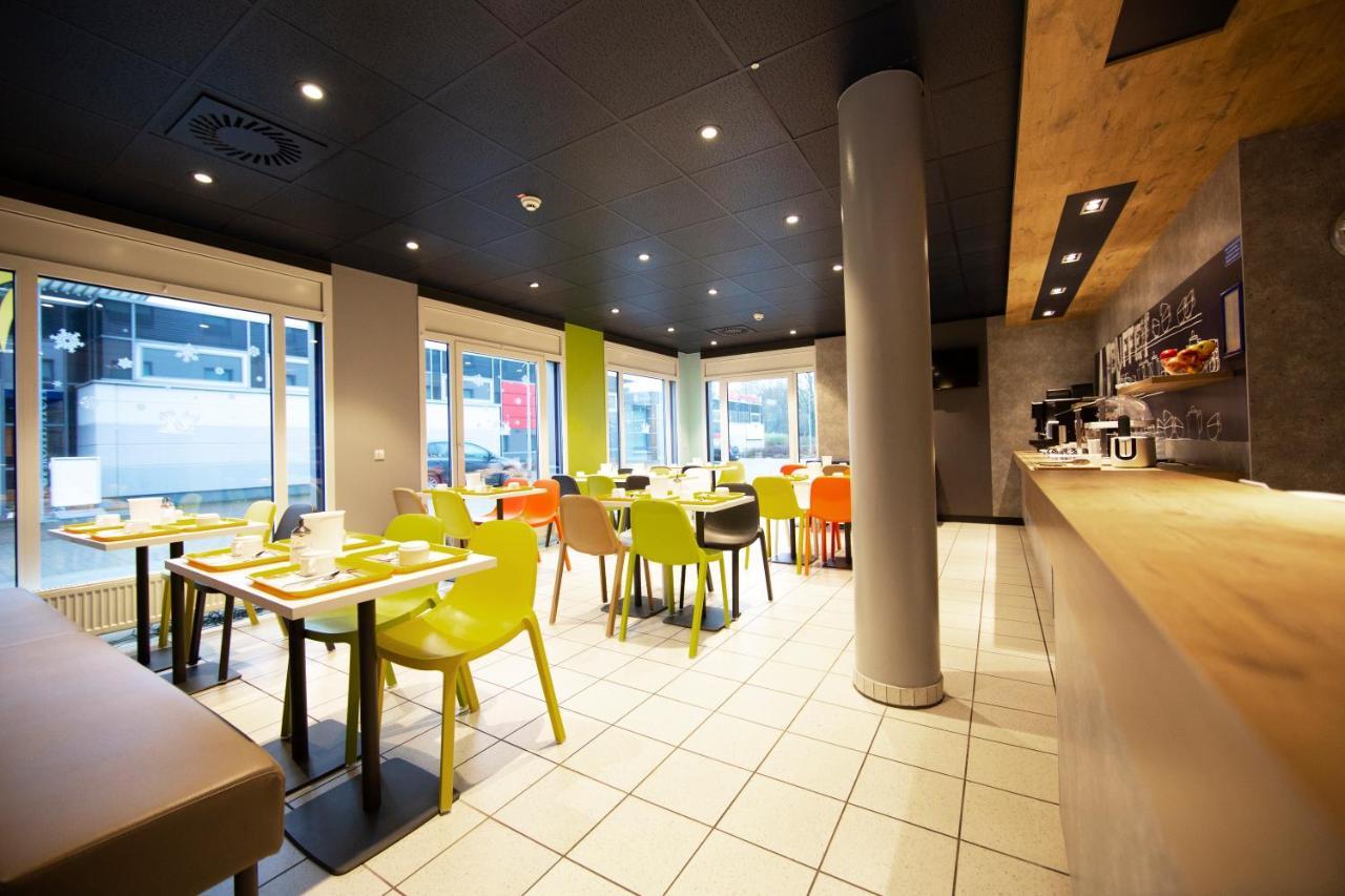 Ibis Budget Flensburg Handewitt Exterior photo