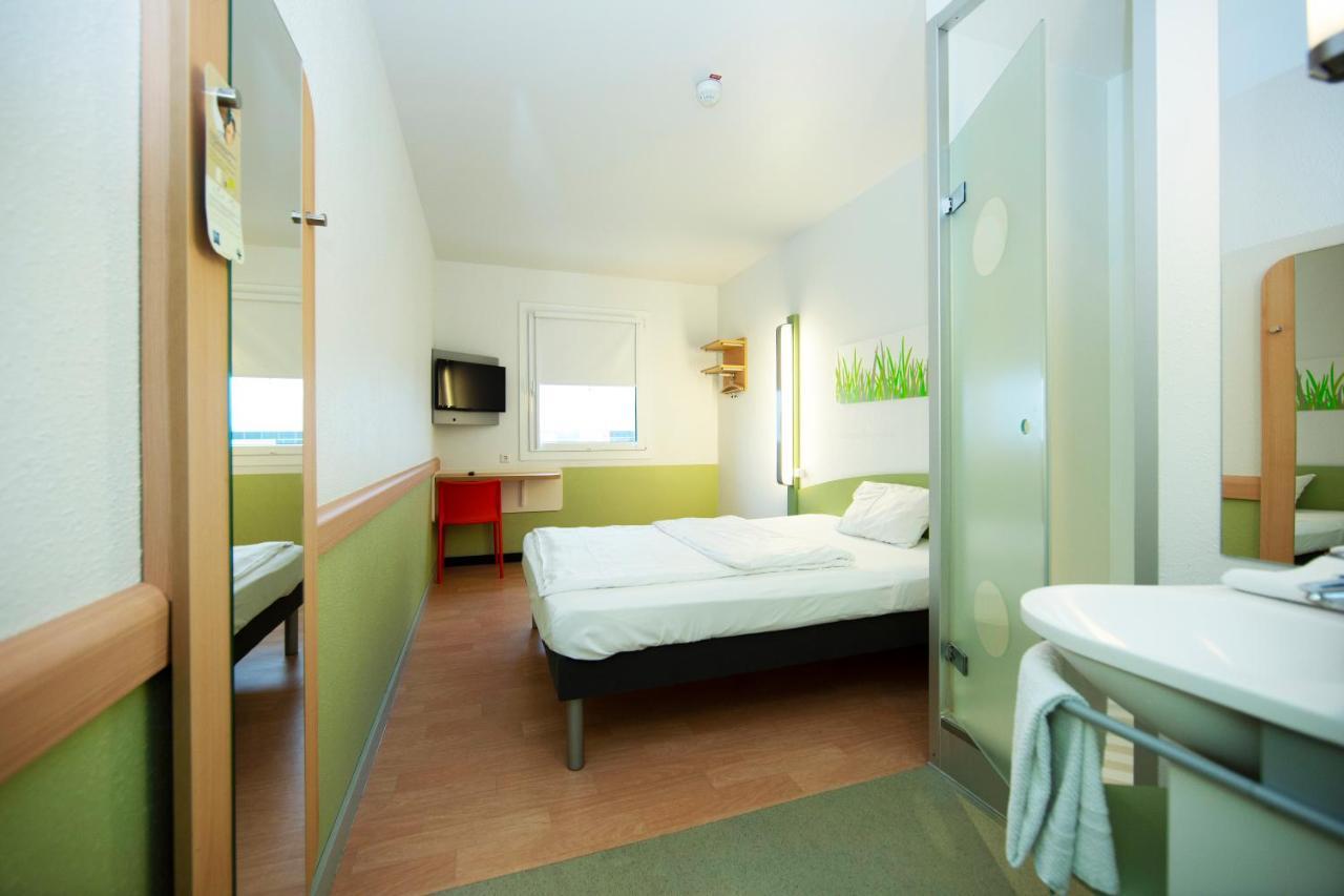 Ibis Budget Flensburg Handewitt Exterior photo