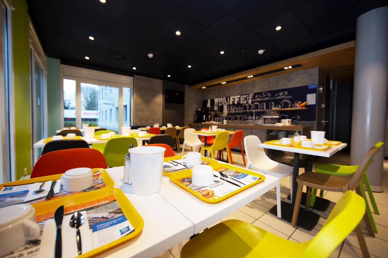 Ibis Budget Flensburg Handewitt Exterior photo