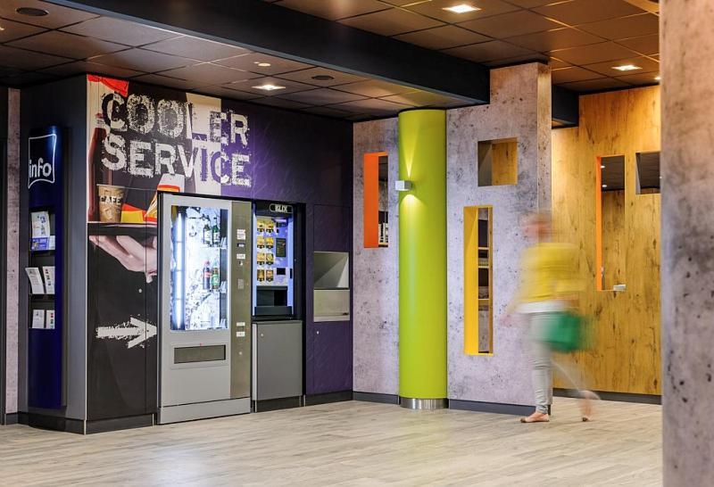 Ibis Budget Flensburg Handewitt Exterior photo