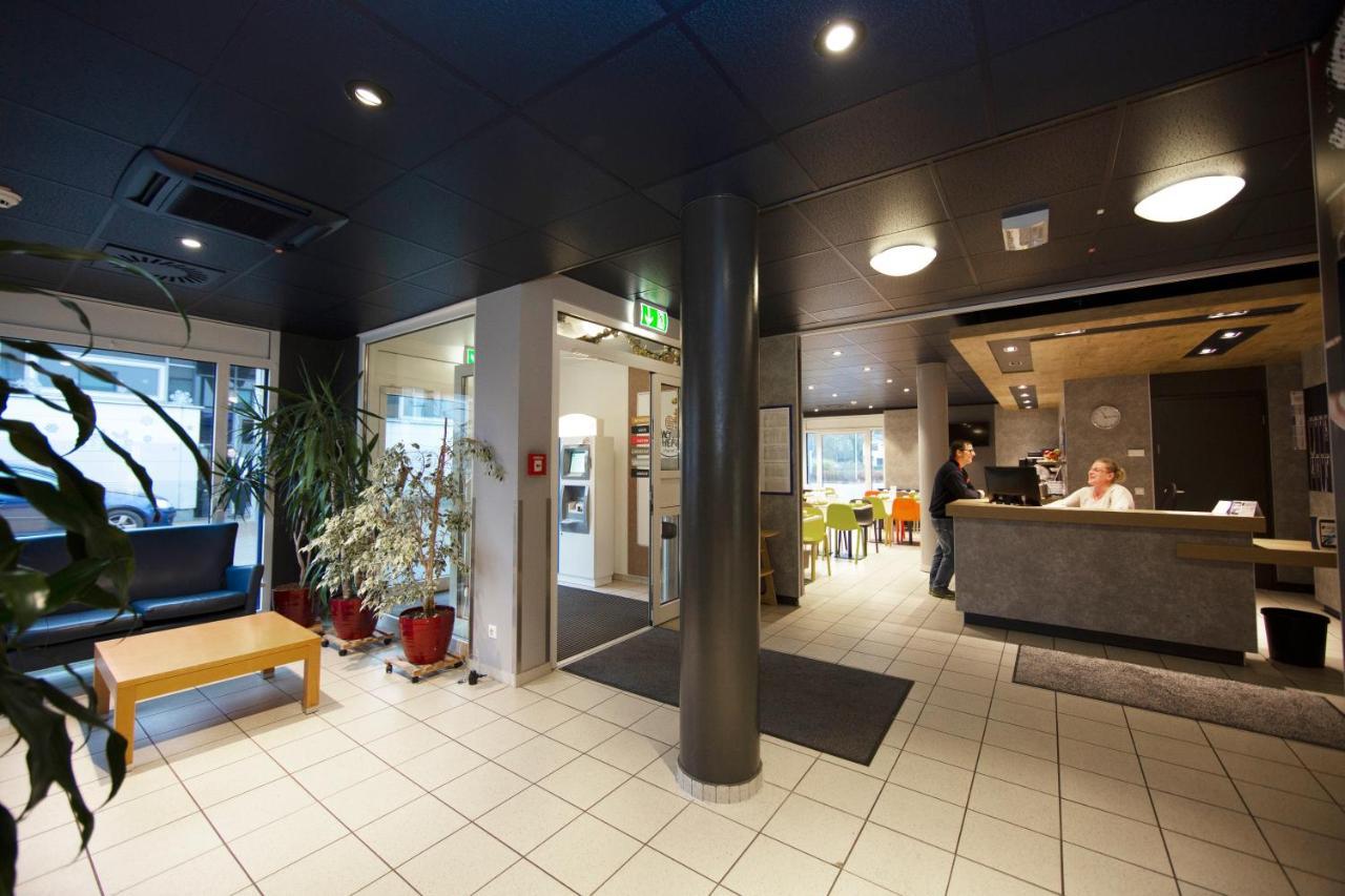 Ibis Budget Flensburg Handewitt Exterior photo